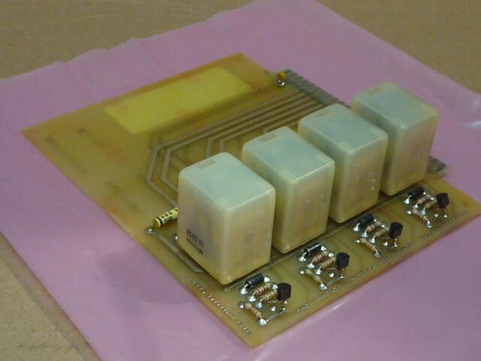 Used HUNKAR LABS Circuit Board 61285-03 #33932