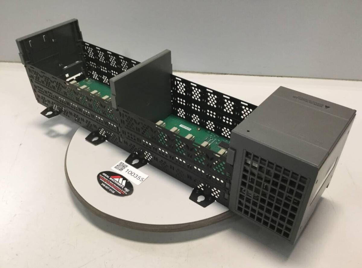 Used ALLEN BRADLEY Power Supply 1746-P4 SER A USED