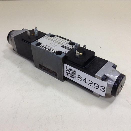 Used REXROTH Valve 4WE6E51AG24N9K4 #84293