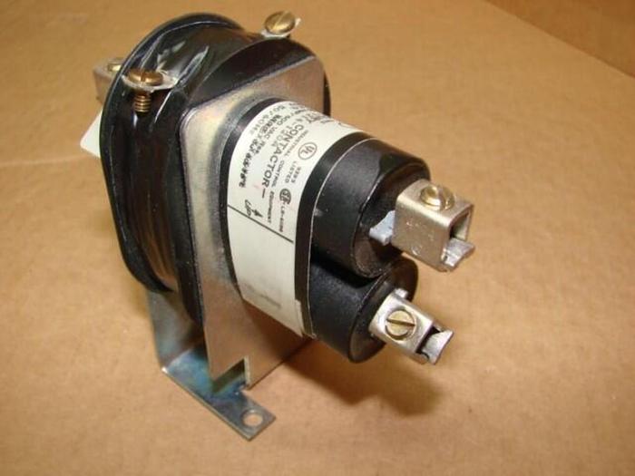 Used MDI Magnetic Relay SP-1214-120A Used
