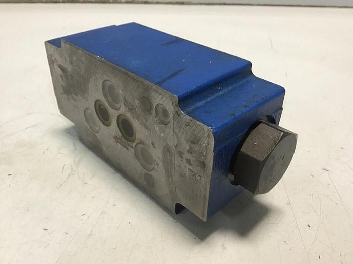 Used REXROTH Check Valve Z2S10134 #135256