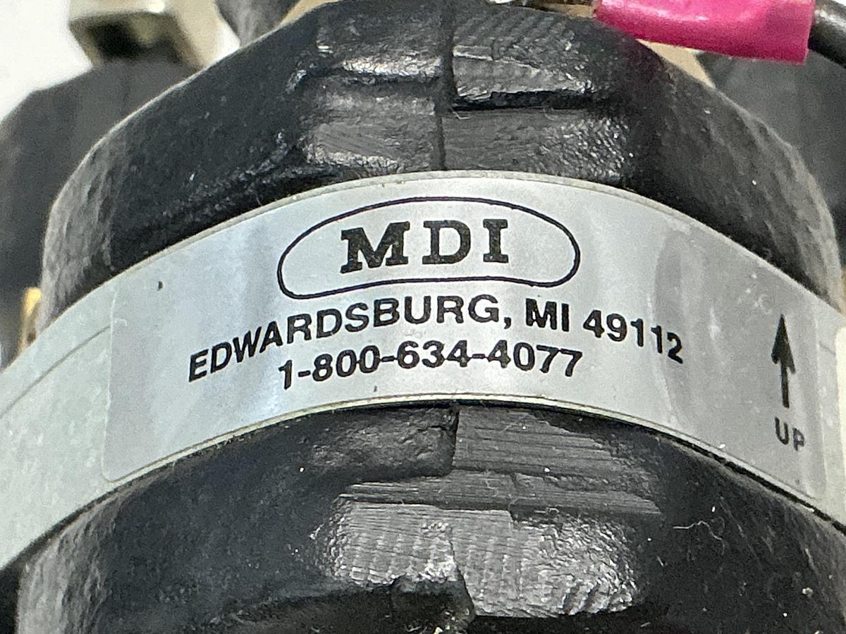 Used MDI 335NO-120A-18
