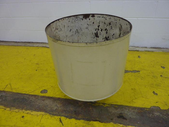 Used METAL FABRICATOR Hopper HOPPER333 #50333