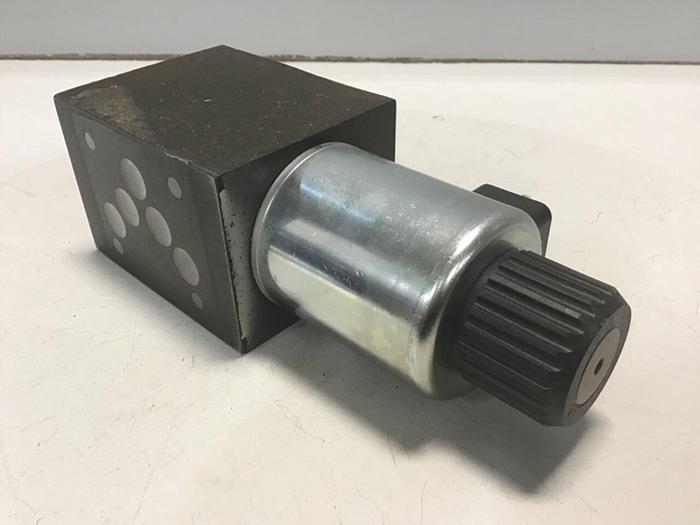 Used BOSCH Valve 9810232455 081WV10P1V1070WS024/00D51 Used