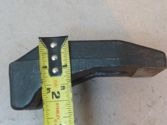 Used GENERIC Mold Die Clamp DHC40 #35954