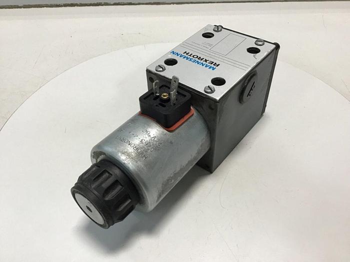 Used REXROTH Valve 3WE10A31/CG24N9Z4 Used