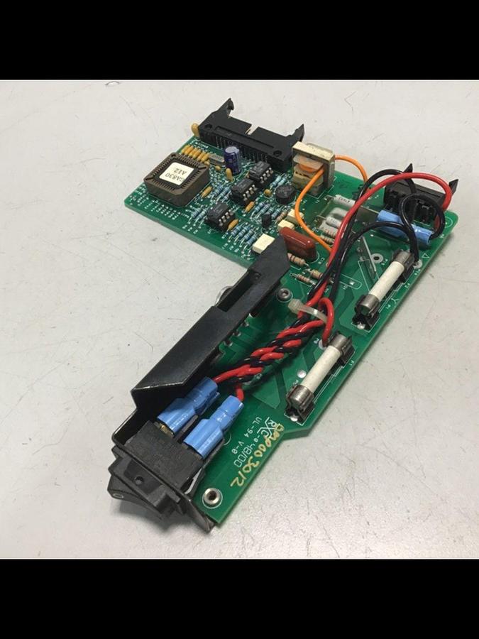 Used GAMMAFLUX Hot Runner Output Board GA-100-F-00 Used