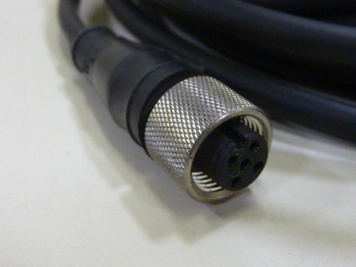 Used IFM Cable E18011 #64520