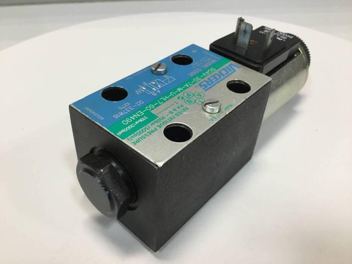 Used VICKERS Directional Valve DG4V3S7AMUHL760EN490 #98842