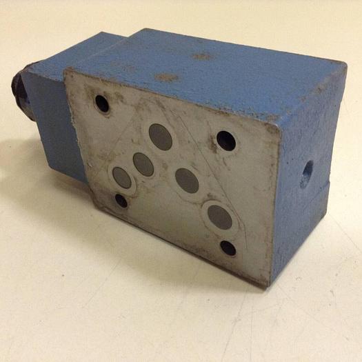 Used REXROTH Valve ZDB10VA241200V #87841