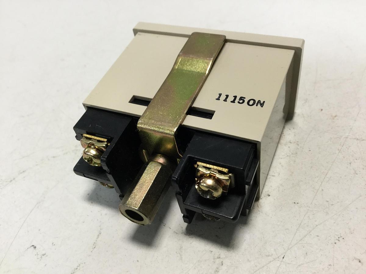 Used OMRON Time Counter H7ET-BVM USED #107583
