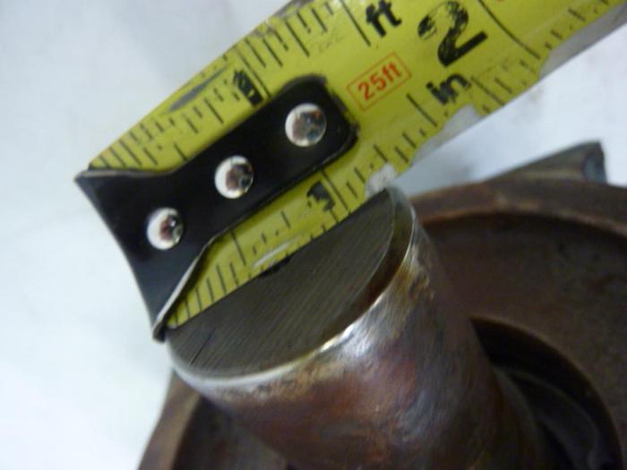 Used VICKERS Hydraulic Piston Pump PVE35QR122C21V1721 #51500