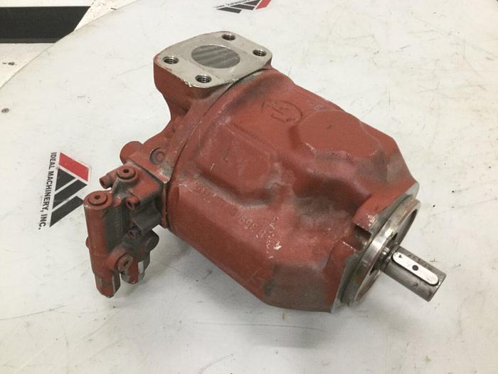 Used BRUENINGHAUS HYDRAULIK Hydraulic Pump A10VSO45DFR1/31R Used