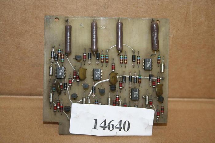 Used SCI Circuit Board 080-2396 REV M Used