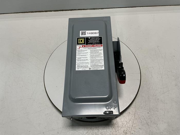 Used SQUARE D 40275-990-02