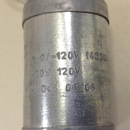 GENERIC 200 Watt Heater Band N-07-120V (4550) #87119