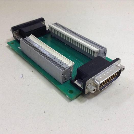 Used KLEMMENPRINT Circuit Board 559.2910.121 #85846