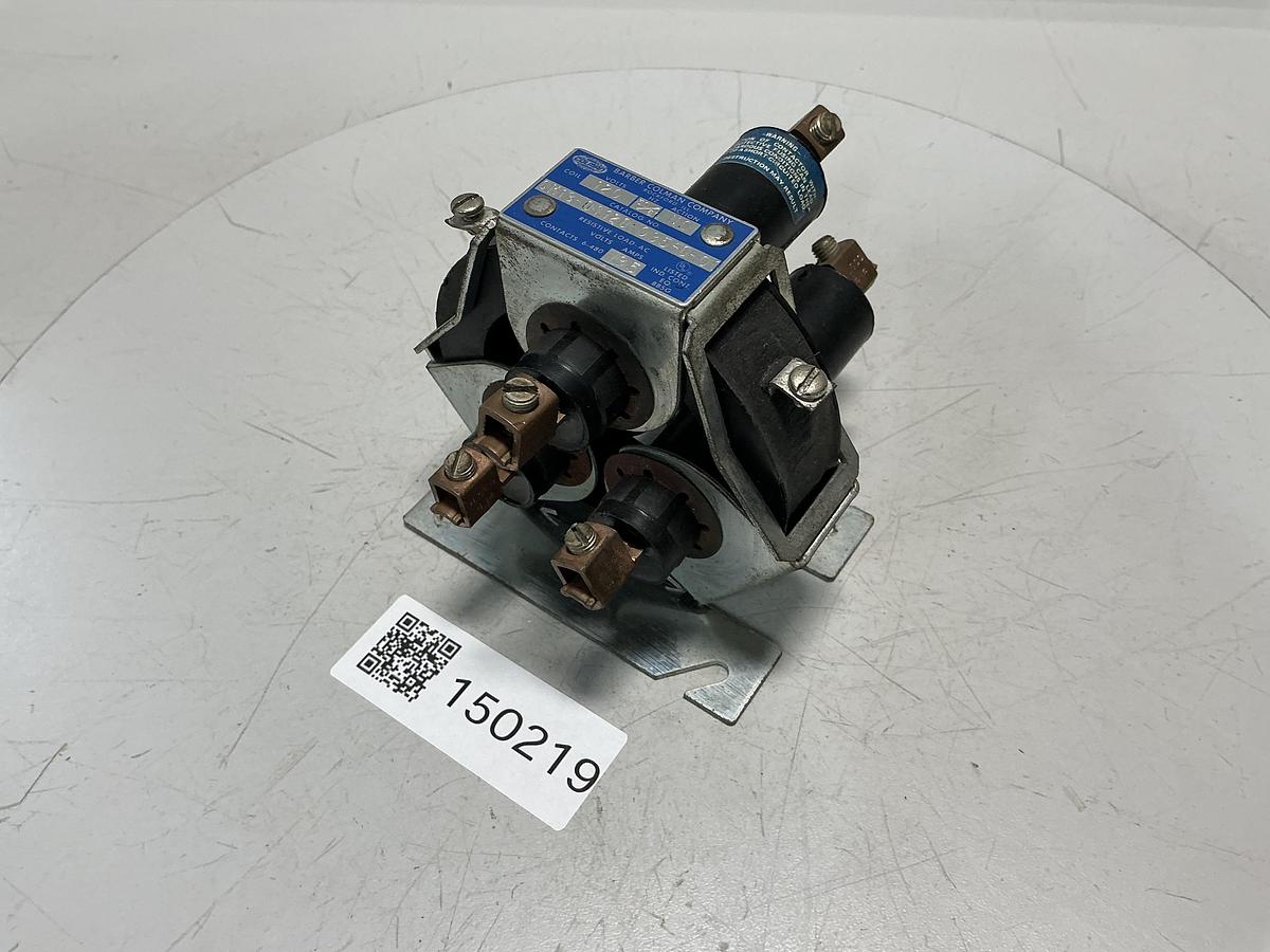 Used BARBER COLMAN CM13-01120-035-0-00