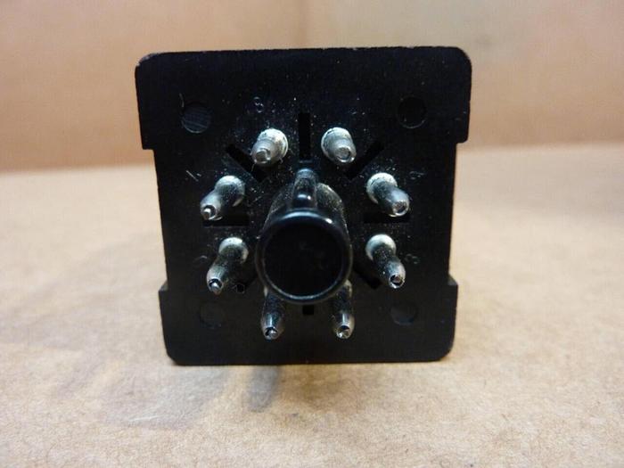 Used POTTER & BRUMFIELD Relay KRPA-11DG-12 #38293