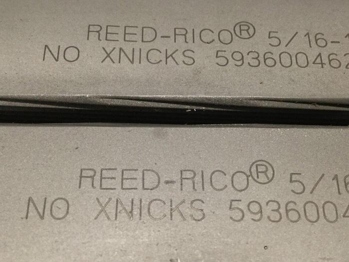 REED RICO Theading Die Set 4-N2-S8-904 #110337