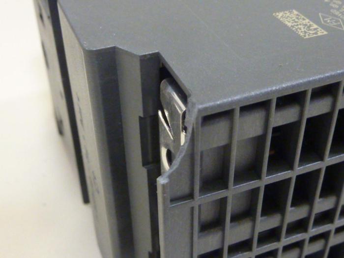 Used SIEMENS Controller Module 6ES7 317-2AJ10-0AB0 Used