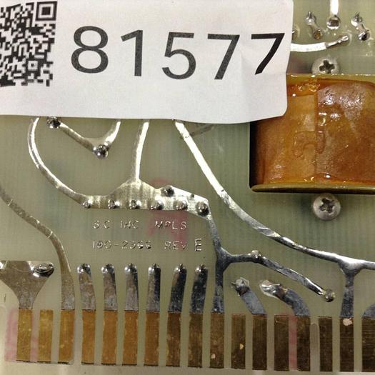 Used SCI Circuit Board 080-2366 REV C #81577