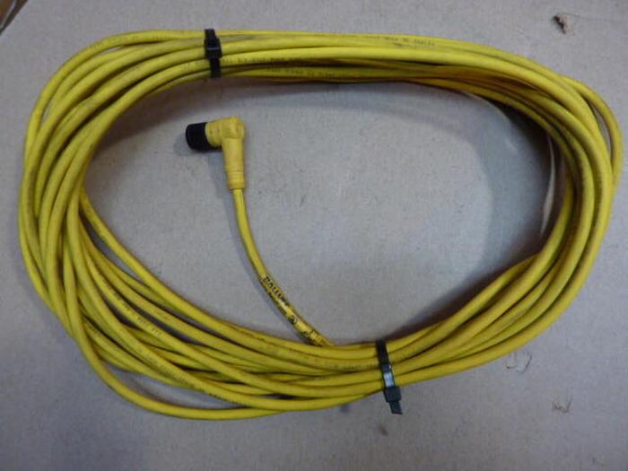 Used BALLUFF Cordset C04BEL00TY100M #29764