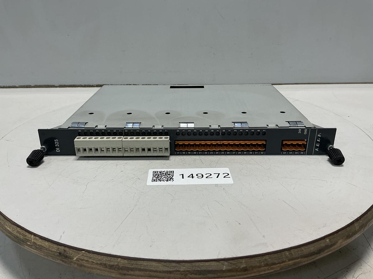 Used KEBA DI 325