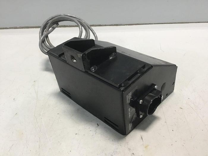 Used CONAIR Universal Terminal Box 107-521-01 #137897