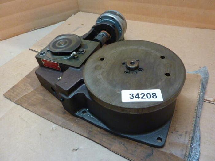 Used JACKSON MACHINE PRODUCTS Turn Table T-8-8CCWS-C Used