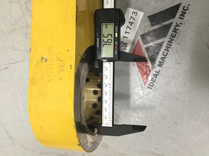 Used VAN DORN Toggle Link 300824 #117473