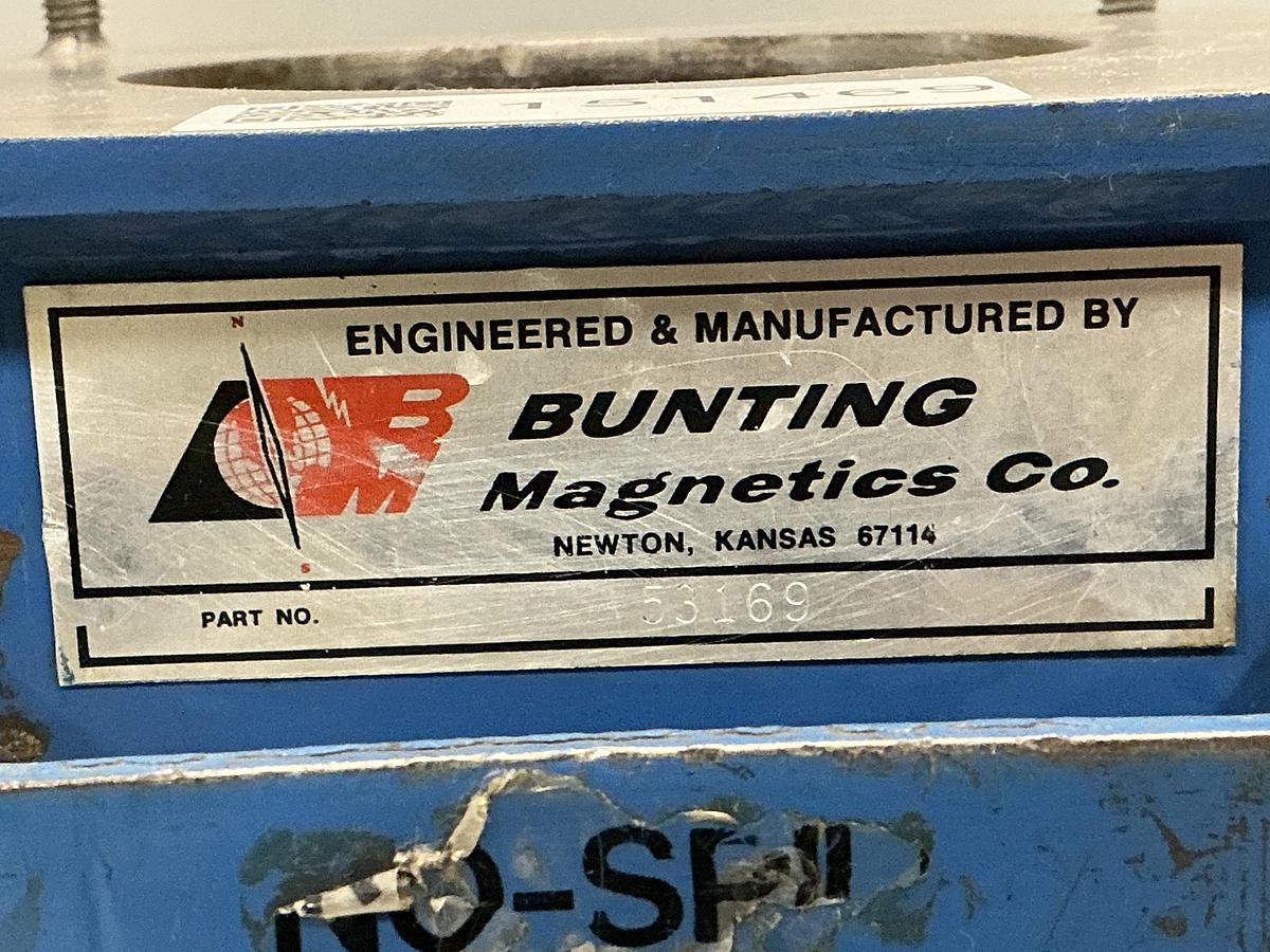 Used BUNTING MAGNETICS 53169
