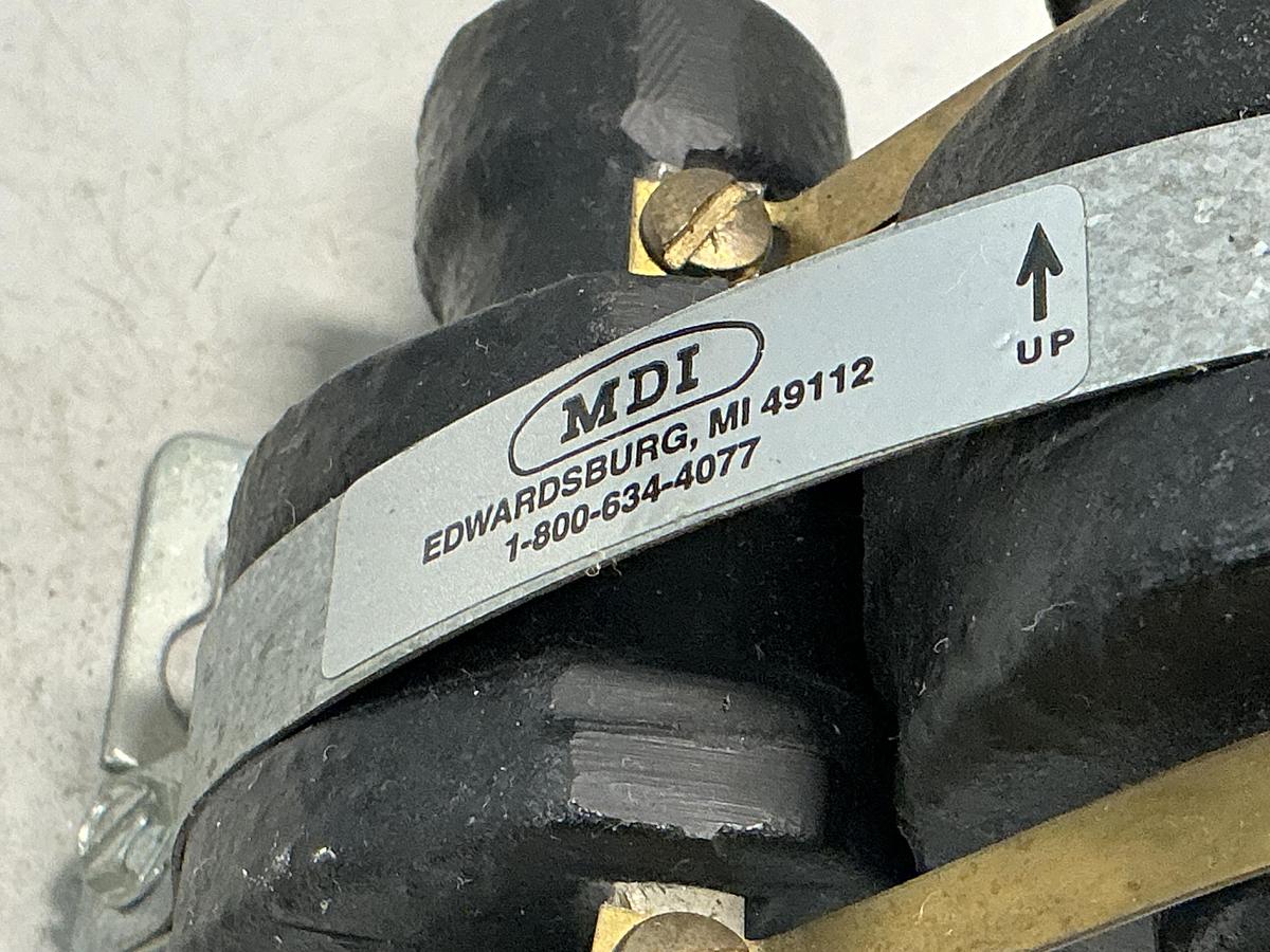 Used MDI 335NO-120A-18