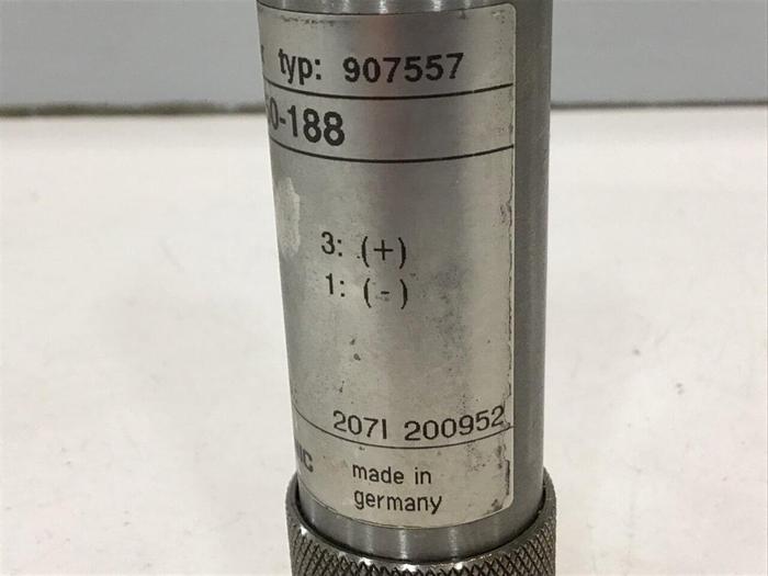 Used HYDAC Pressure Transducer HDA 3770-A-250-188 #126588