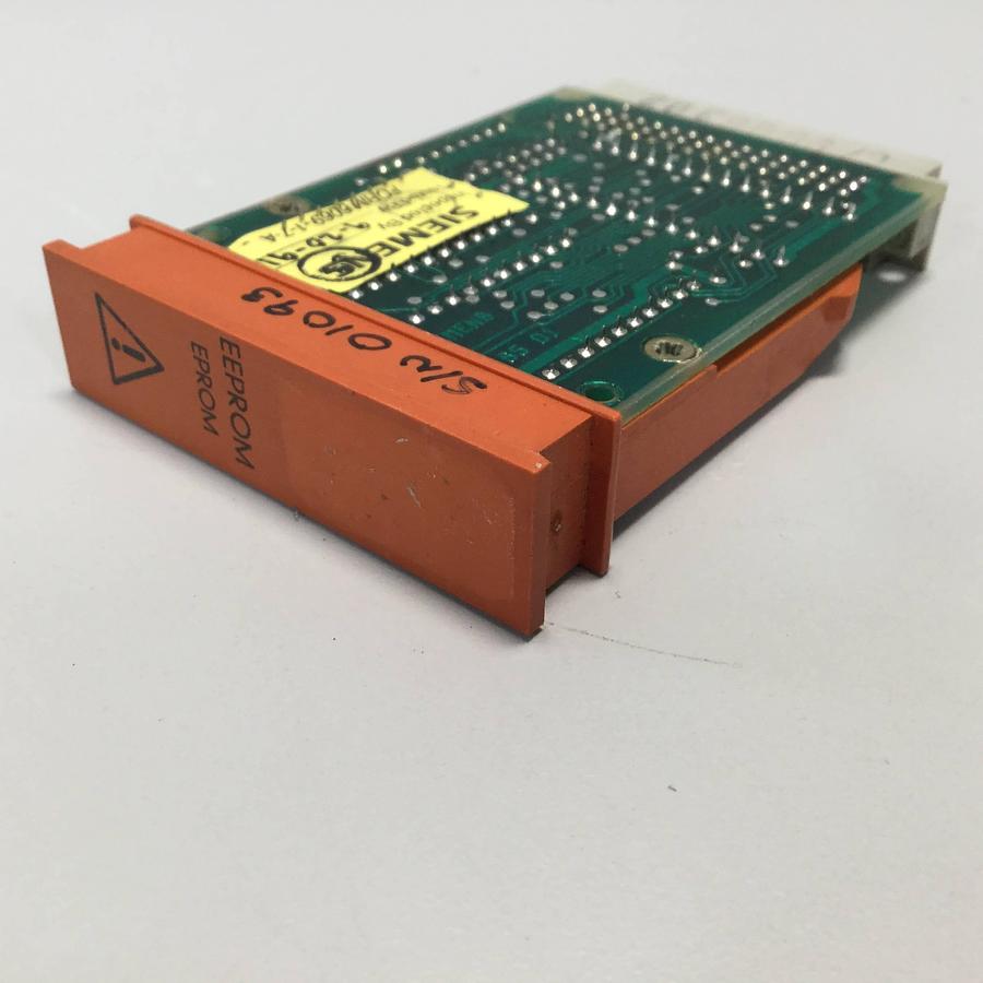 Used SIEMENS Memory Submodule 6ES5 374-0AA11 Used
