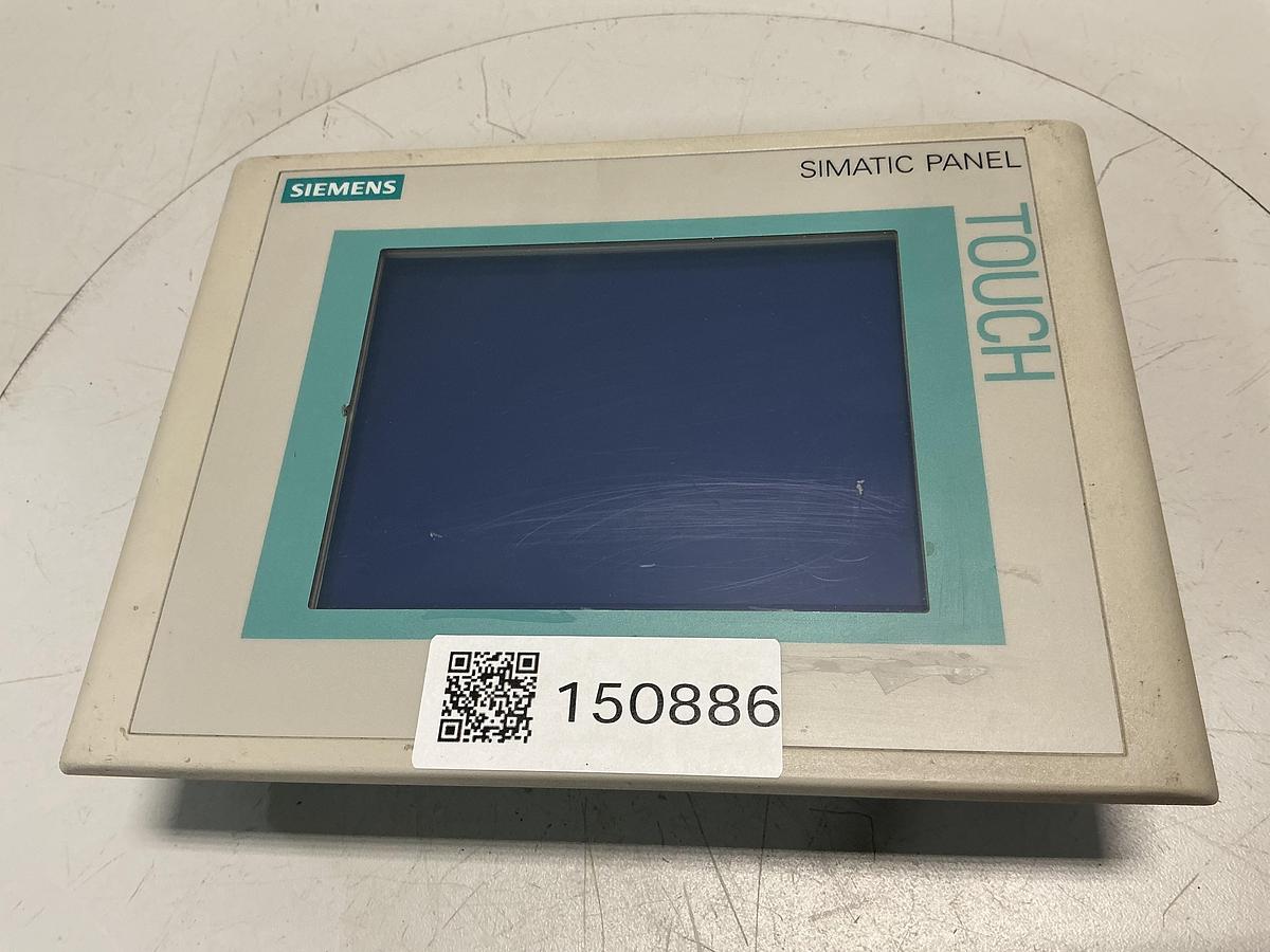 Used SIEMENS 6AV6 640-0CA11-0AX1