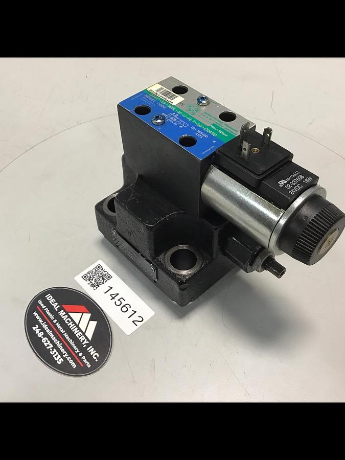 Used VICKERS DG4V-3S-56BL-M-U-HL7-60-EN490
