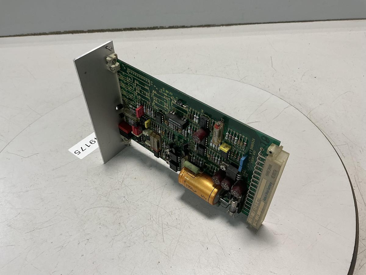 Used REXROTH 11110123 VT3024 S35 R1