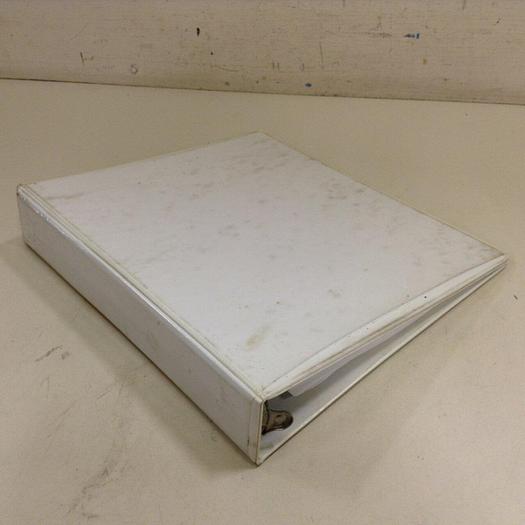 Used TENNANT Operator Manual 5700EE 331535 #70969