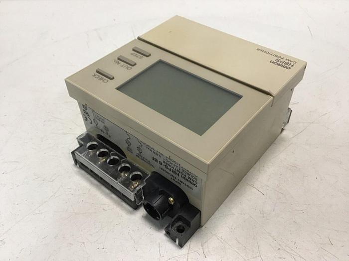 Used OMRON Cam Positioner H8PS-8BF #98997