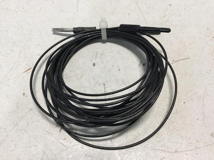 Used OMRON Fiber Optic Sensor E32-D32 #128652