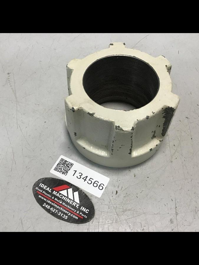 Used MITSUBISHI Tie Bar Nut 160MSIII-10 USED