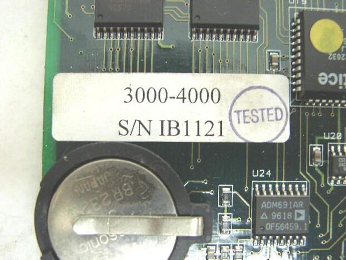 Used US DRIVES Control Board 3000-2000 #8893