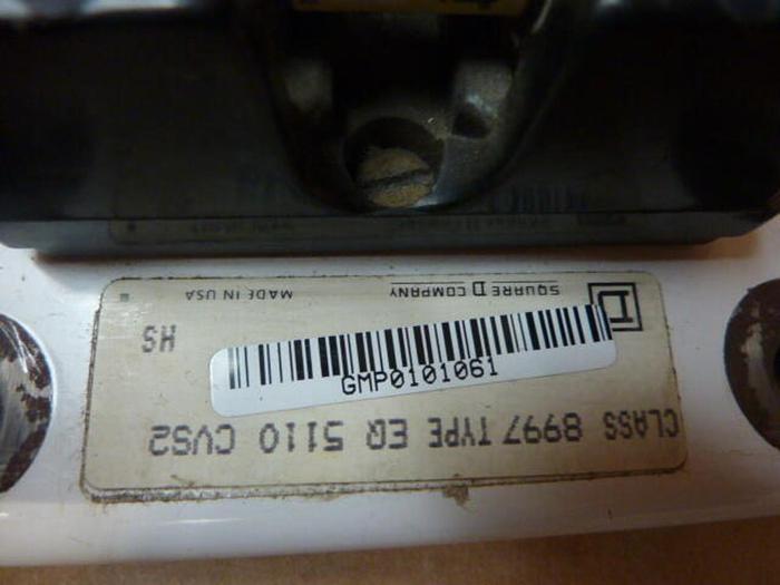 Used SQUARE D Power Supply 8997-EQ5110CVS2 #31891