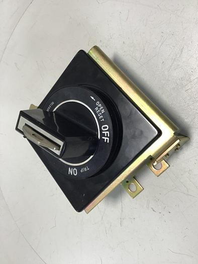 Used HITACHI Operating Handle N-13A-Q-01625 #119582