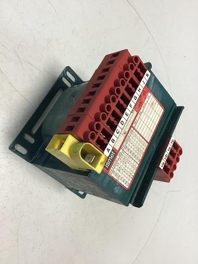 Used ISMET Transformer CSTU 895/21/3J #120103