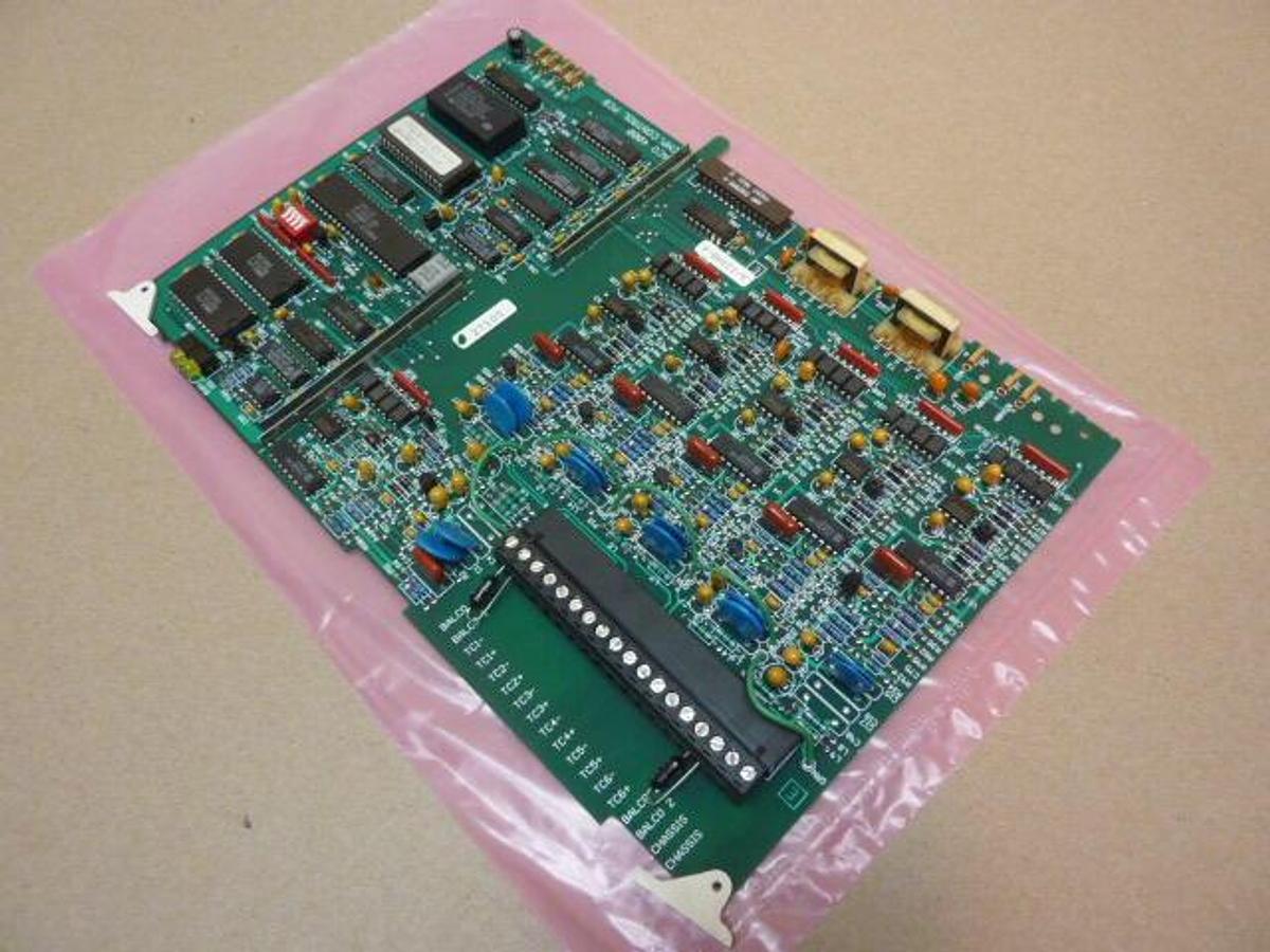Used BARBER COLMAN Temp Control Circuit Board A-13398-4 Used