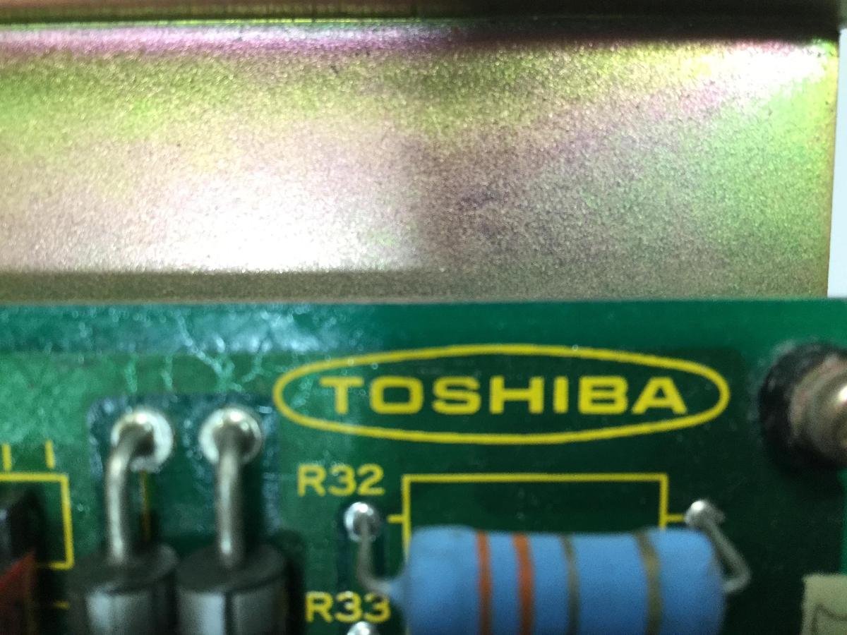 Used TOSHIBA Circuit Board H1693473 Used