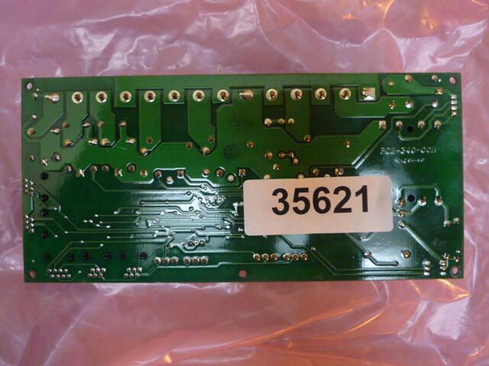 Used GENERIC Main Interface Board PCB-340-00H #35676