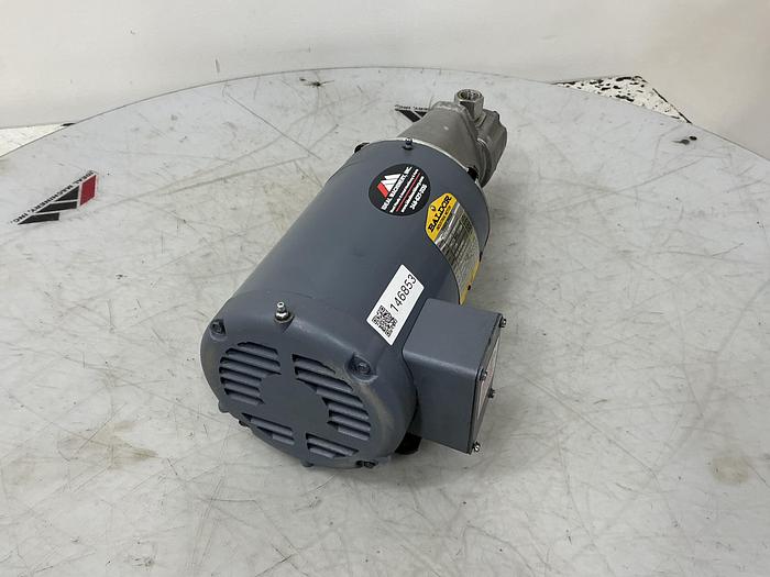 Used BALDOR CM3154T